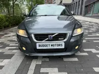 Usado Volvo V50 136 CV (100 kW) 2008 Gris Familiar