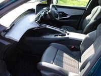 Used Peugeot 3008 GT 134 HP (98 kW) 2025 Blue SUV