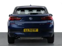 Used BMW X2 140 HP (102 kW) 2021 Blue SUV
