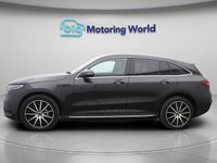 Used Mercedes EQC400 AMG line 300 kW (408 HP) 2020 SUV