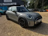 Used Mini Cooper Classic 134 HP (98 kW) 2021 Grey Hatchback