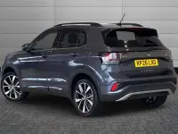New VW T-Cross R-line 115 HP (84 kW) 2026 Grey SUV