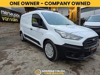Used Ford Transit Connect S 75 HP (55 kW) 2019 White MPV