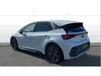Usado Cupra Born 150 kW (204 HP) 2022 Branco Citadino