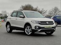 Used VW T-Cross SE 94 HP (69 kW) 2023 Grey SUV