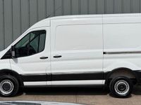 Used Ford Transit 105 HP (77 kW) 2022 White