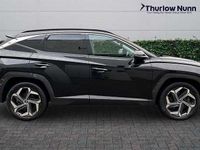 Used Hyundai Tucson Premium 230 HP (169 kW) 2024 SUV