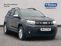 Used Dacia Duster Expression 2023 Grey SUV