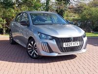 Used Peugeot 208 Style 101 HP (74 kW) 2025 Grey Hatchback