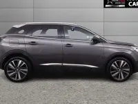 Second-hand Peugeot 3008 Premium 130 CP (95 kW) 2019 Gri SUV
