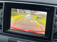 Used Kia Sportage GT-Line 115 HP (84 kW) 2018 Red SUV