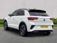 Used VW T-Roc 150 HP (110 kW) 2026 SUV