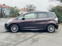 used Honda Jazz 1.3h IMA HX-T CVT Euro 5 5dr