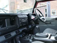 Used Land Rover Defender 2003 Red Estate