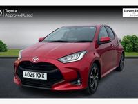 Used Toyota Yaris Hybrid Design 116 HP (85 kW) 2026 Hatchback