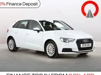 Used Audi A3 Design 150 HP (110 kW) 2018 Sedan