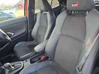 Used Toyota Yaris Hybrid Sport 114 HP (83 kW) 2023 Orange/black Hatchback