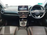 used Hyundai Kona 1.6 GDi Hybrid Ultimate 5dr DCT