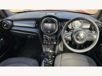 Begagnad Mini Cooper Cabriolet 136 HK (100 kW) 2017 Röd Cab