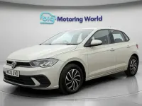 Second-hand VW Polo Life 95 CP (69 kW) 2026 Hatchback