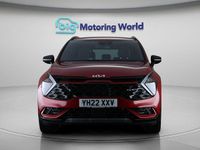 Used Kia Sportage GT-Line 148 HP (108 kW) 2022 SUV