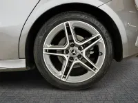 Used Mercedes A200 AMG Line Premium 175 HP (128 kW) 2023 Mountain grey Hatchback