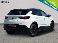 Second-hand Vauxhall Grandland X 2024 Alb SUV