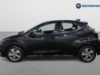 Used Toyota Yaris Hybrid 116 HP (85 kW) 2025 Black Hatchback