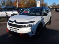 used Citroën C5 Aircross 2.0 BLUEHDI FLAIR PLUS EAT8 EURO 6 (S/S) 5DR DIESEL FROM 2020 FROM NEAR CHIPPING SODBURY (GL12 8N) | SPOTICAR