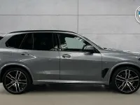 Used BMW X5 M Sport 490 HP (360 kW) 2024 Grey SUV