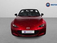 Used Mazda MX5 132 HP (97 kW) 2022 Red Cabriolet