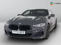 Used BMW 840 M Sport 2022 Grey Coupe