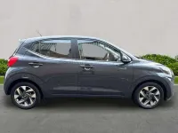 Used Hyundai i10 Advanced 2024 Grey Hatchback