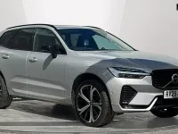 Used Volvo XC60 Ultra 250 HP (183 kW) 2025 Silver SUV