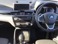 Used BMW X2 Sport Line 189 HP (139 kW) 2021 Black SUV
