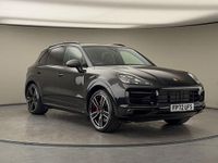 Used Porsche Cayenne 460 HP (338 kW) 2022 Black SUV