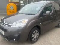 Used Citroën Berlingo Feel 101 HP (74 kW) 2017 Grey MPV