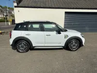 Used Mini Cooper Countryman Sport 224 HP (164 kW) 2019 White SUV