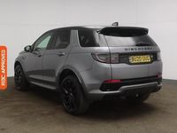 used Land Rover Discovery Sport Discovery Sport 2.0 D180 R-Dynamic SE 5dr Auto - SUV 7 Seats Test DriveReserve This Car -BU20UUGEnquire -BU20UUG