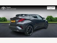 Used Toyota C-HR Sport 122 HP (89 kW) 2021 Grey SUV