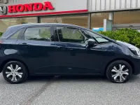 Used Honda Jazz Hybrid 2021 Blue Hatchback