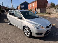 Used Ford Focus Sport 110 HP (80 kW) 2011 Silver Hatchback