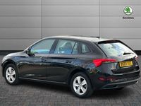 used Skoda Scala 5-Dr 1.0 TSI (115ps) SE