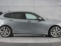 Used BMW M135 Shadowline 302 HP (222 kW) 2024 Grey Hatchback