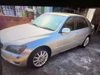 Used Lexus IS200 2004 Silver Sedan