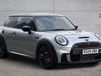 Used Mini John Cooper Works Hatch 228 HP (167 kW) 2024 Silver Hatchback