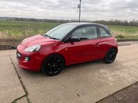 used Vauxhall Adam 1.2i Energised 3dr 18,000 MILES ULEZ FREE