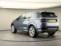 Used Land Rover Discovery Sport Urban Edition 309 HP (227 kW) 2023 Byron blue SUV