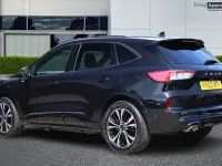 Used Ford Kuga ST-Line X 190 HP (139 kW) 2023 Black SUV