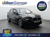 Used BMW X2 M Sport 140 HP (102 kW) 2019 Black SUV